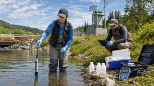Water Resource Specialist