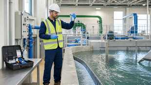 Water Treatment Plant Operator