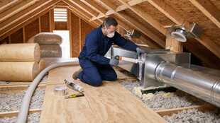 Weatherization Installer