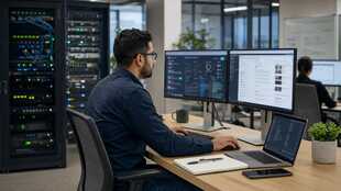 Web Administrator