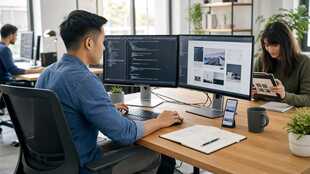 Web Developer