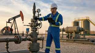Wellhead Pumper