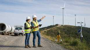 Wind Energy Development Manager