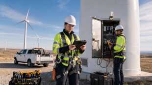 Wind Energy Engineer