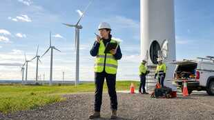 Wind Energy Operations Manager