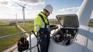 Wind Turbine Services Technician