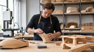 Wood Model Maker