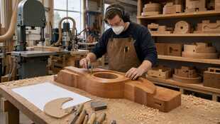 Wood Patternmaker