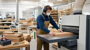 Woodworking Machine Operator