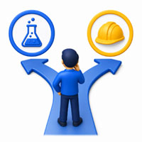 Making an informed career decision