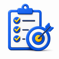 Setting a targeted career goal